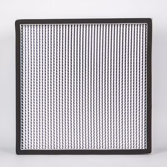 H14 Grade Fiberglass Air Filter Paper for HEPA Air Purifier Filter