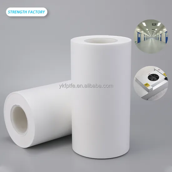 UNM HEPA U14 Filter Film Clean Room Filtration PTFE Membrane