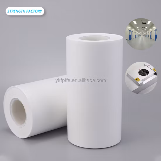UNM HEPA U14 Filter Film Clean Room Filtration PTFE Membrane