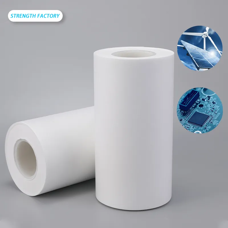 Membrana in PTFE per filtrazione per camere bianche con film filtrante UNM HEPA U14