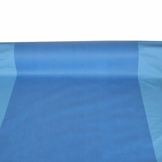 Materia prima in tessuto non tessuto PP laminato con film PE per copertura del tavolo